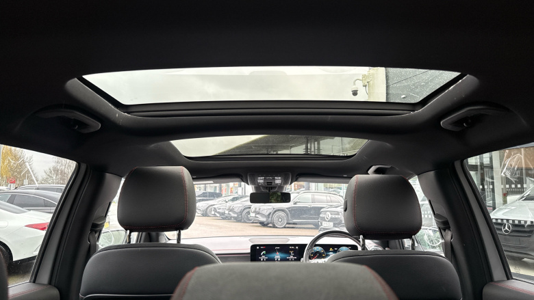 Mercedes-Benz Eqb 350 4M 215kW AMG Line Premium 66.5kWh 5dr Auto Electric Estate